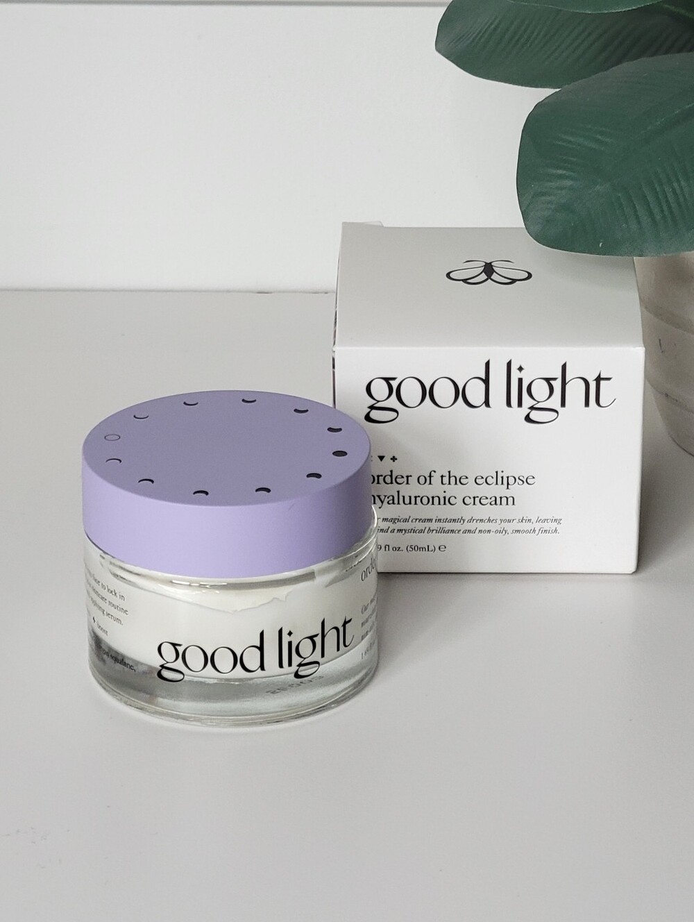 Good Light Hyaluronic Cream - Order Of The Eclipse